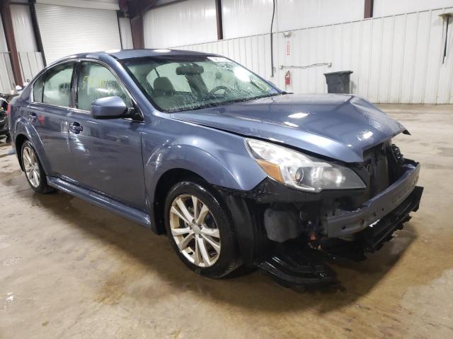 SUBARU LEGACY 2.5 2014 with VIN 4S3BMBC68E3008572 - Photo from auction