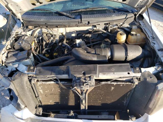 Photo 7 from auction – 2007 FORD F150 with VIN 1FTRF12W07NA38743