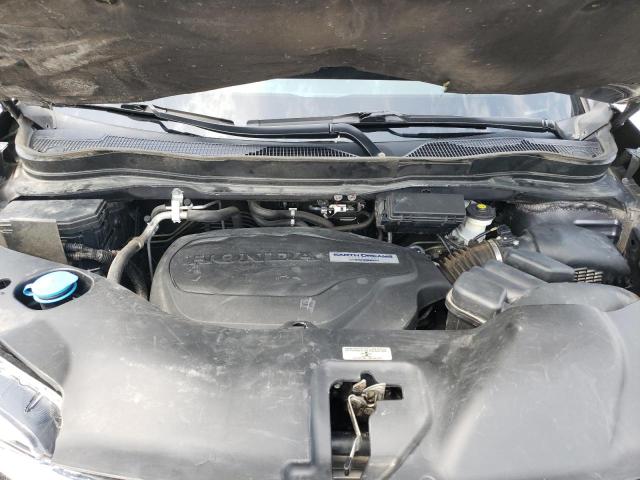 Photo 7 from auction – 2019 HONDA RIDGELINE with VIN 5FPYK3F74KB000470