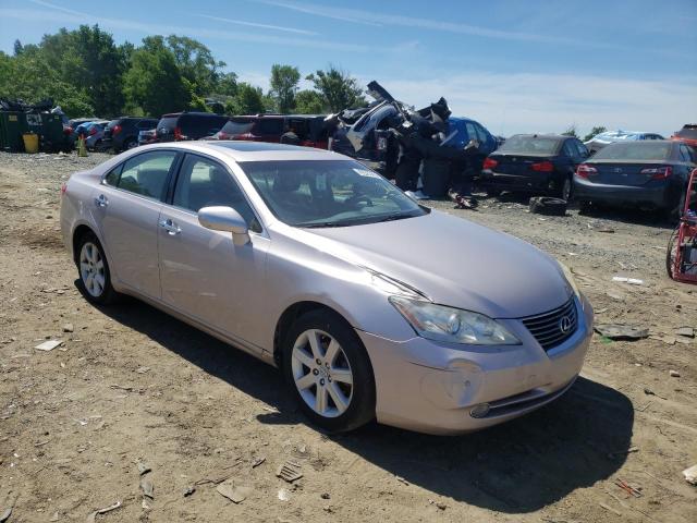 LEXUS ES 350 2008 with VIN JTHBJ46G082179365 - Photo from auction