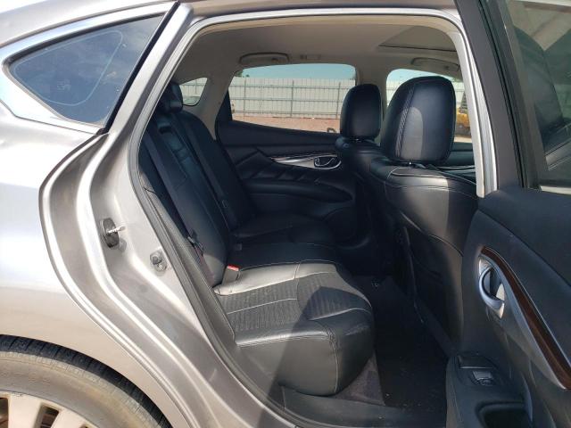 Photo 6 from auction – 2012 INFINITI M37 with VIN JN1BY1AP5CM334611
