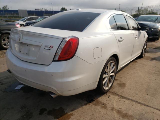 Photo 4 from auction – 2011 LINCOLN MKS with VIN 1LNHL9FT3BG602736