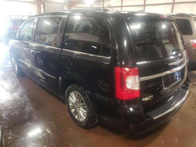 Photo 3 from auction – 2013 CHRYSLER TOWN & COU with VIN 2C4RC1CG2DR590128