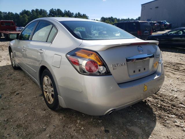 Photo 3 from auction – 2012 NISSAN ALTIMA BAS with VIN 1N4AL2AP5CN524681