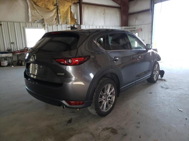 Photo 4 from auction – 2019 MAZDA CX-5 GRAND with VIN JM3KFBDM0K0584099