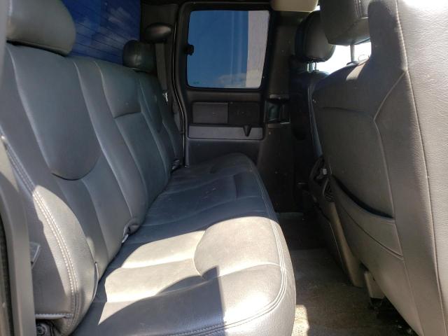Photo 6 from auction – 2005 CHEVROLET SILVERADO with VIN 2GCEK19B951296190