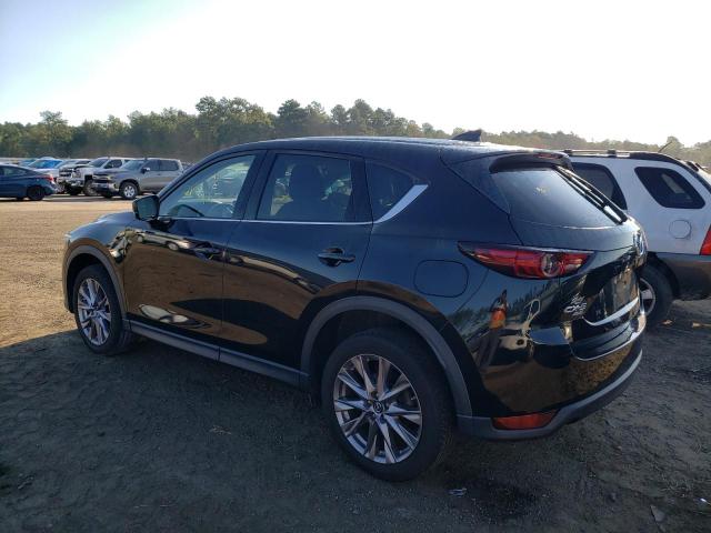 Photo 3 from auction – 2019 MAZDA CX-5 GRAND with VIN JM3KFBDM1K1627360