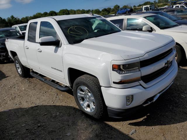 CHEVROLET SILVERADO 2017 with VIN 1GCVKREC6HZ324424 - Photo from auction