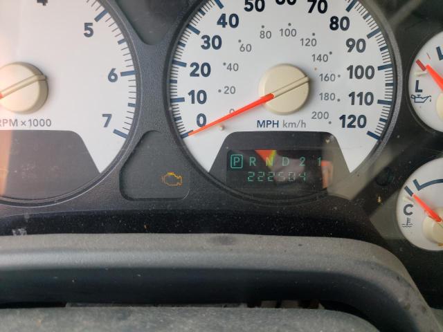 Photo 8 from auction – 2006 DODGE RAM 1500 S with VIN 1D7HA18N56S546043