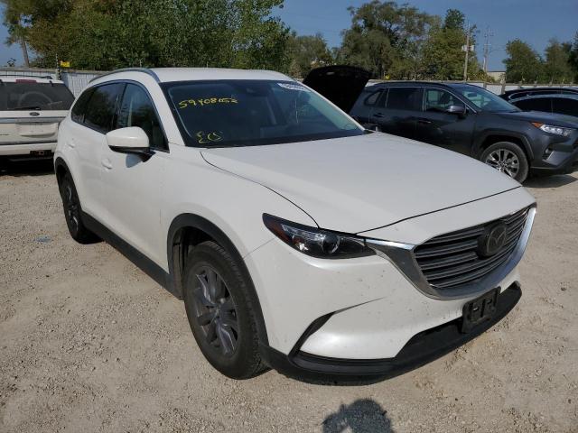 MAZDA CX-9 TOURI 2020 with VIN JM3TCBCY5L0410922 - Photo from auction