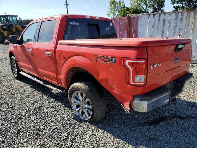 Photo 3 from auction – 2015 FORD F150 SUPER with VIN 1FTEW1EF6FFA95905