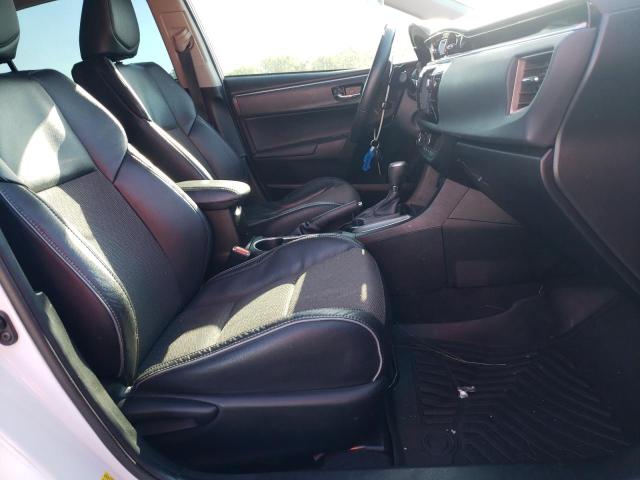 Photo 5 from auction – 2016 TOYOTA COROLLA L with VIN 5YFBURHE5GP388098