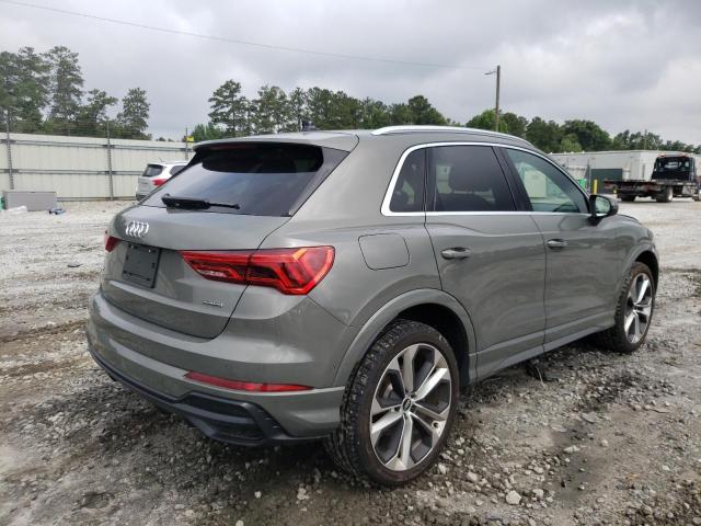 Photo 4 from auction – 2021 AUDI Q3 PREMIUM with VIN WA1EECF36M1050356