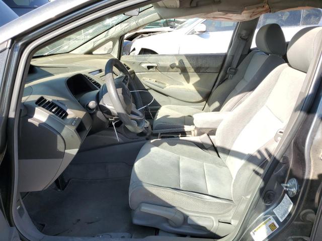 Photo 5 from auction – 2010 HONDA CIVIC LX with VIN 19XFA1F54AE083134