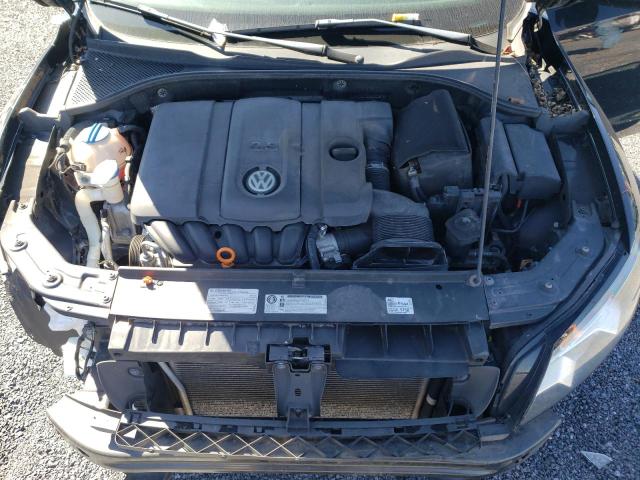 Photo 7 from auction – 2012 VOLKSWAGEN PASSAT S with VIN 1VWAP7A37CC016987