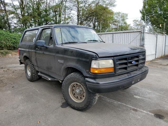 Photo 1 from auction – 1995 FORD BRONCO U10 with VIN 1FMEU15H9SLB58705