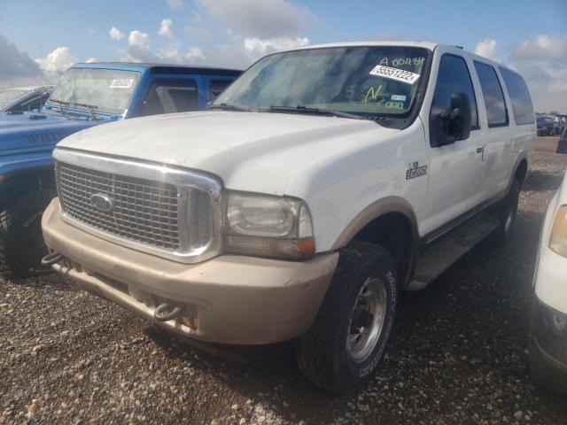 Photo 2 from auction – 2004 FORD EXCURSION with VIN 1FMNU45S24EA00484