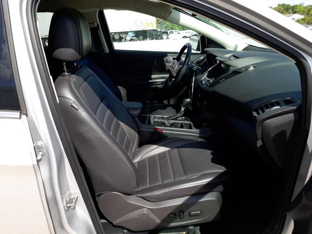Photo 5 from auction – 2017 FORD ESCAPE TIT with VIN 1FMCU9J92HUA11908