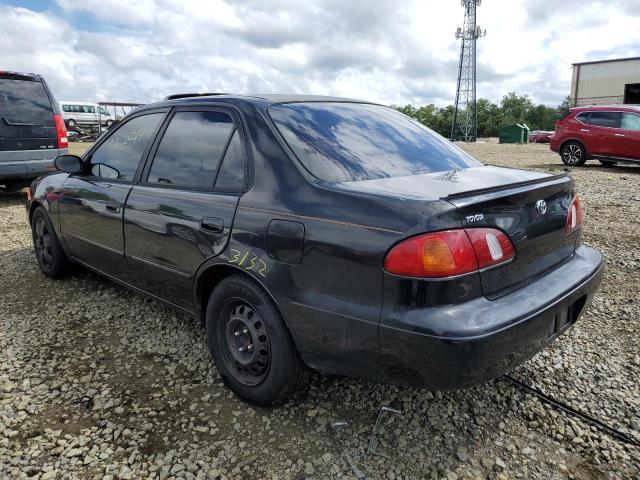 Photo 3 from auction – 1999 TOYOTA COROLLA with VIN 2T1BR12E8XC189798