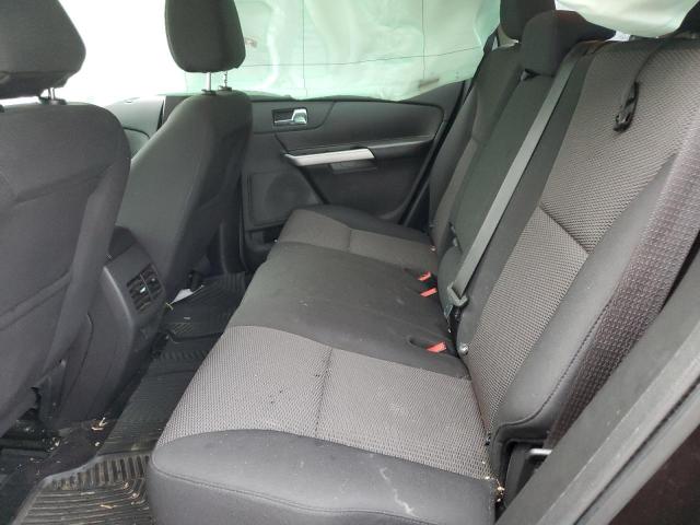 Photo 6 from auction – 2013 FORD EDGE SEL with VIN 2FMDK3JC6DBE25020