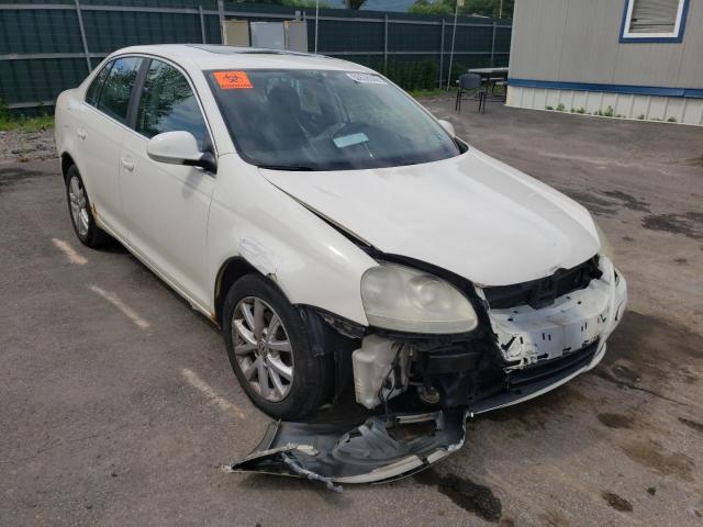 Photo 1 from auction – 2007 VOLKSWAGEN JETTA 2.5 with VIN 3VWSF81K07M011560
