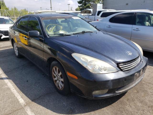 LEXUS ES 300 2002 with VIN JTHBF30G720047310 - Photo from auction