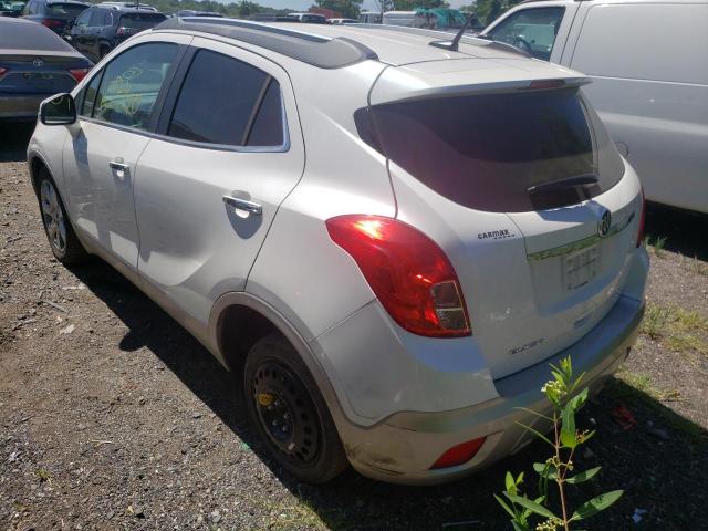 Photo 3 from auction – 2014 BUICK ENCORE with VIN KL4CJCSB1EB776427