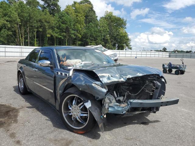 CHRYSLER 300 2005 with VIN 2C3JA43R05H159577 - Photo from auction