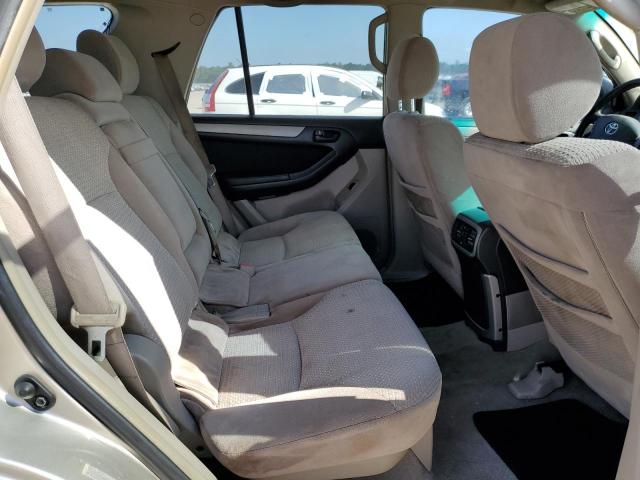 Photo 6 from auction – 2005 TOYOTA 4RUNNER SR with VIN JTEZU14R850052490