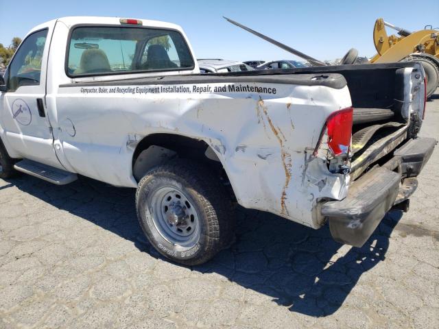 Photo 9 from auction – 2003 FORD F250 SUPER with VIN 1FTNF20L63EC87913