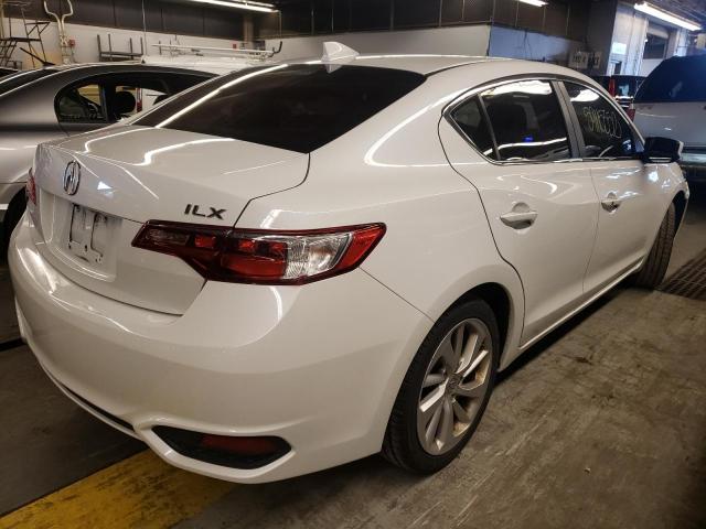 Photo 4 from auction – 2016 ACURA ILX BASE W with VIN 19UDE2F37GA010949