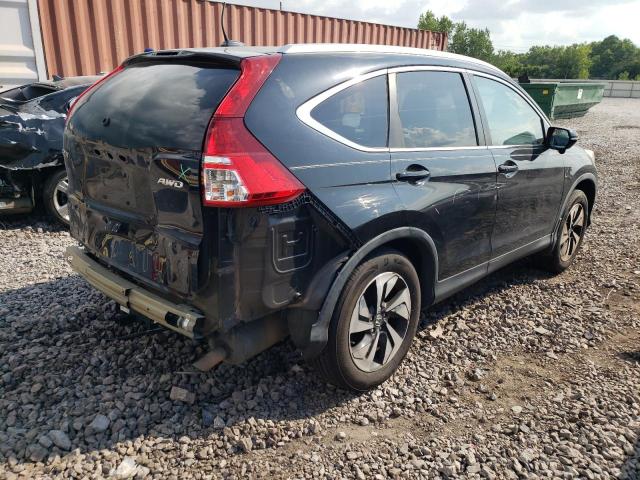 Photo 4 from auction – 2015 HONDA CR-V TOURI with VIN 5J6RM4H95FL050643