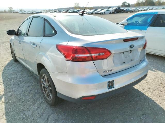 Photo 3 from auction – 2016 FORD FOCUS SE with VIN 1FADP3F2XGL263893