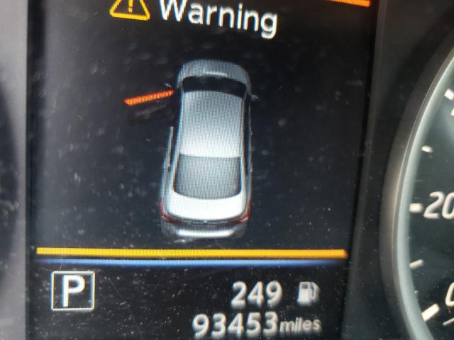 Photo 8 from auction – 2019 NISSAN SENTRA S with VIN 3N1AB7AP1KY341020