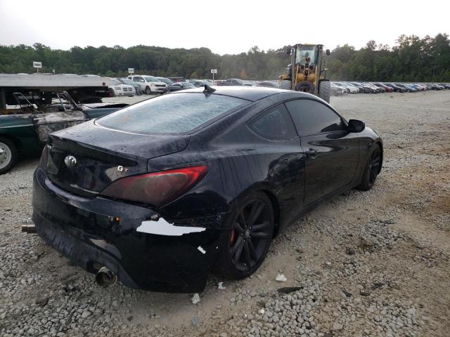 Photo 4 from auction – 2010 HYUNDAI GENESIS with VIN KMHHT6KD2AU023346