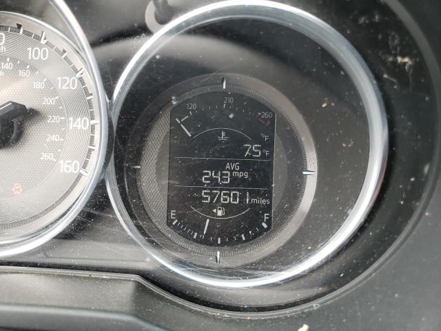 Photo 8 from auction – 2017 MAZDA CX-5 SPORT with VIN JM3KFBBL9H0157104