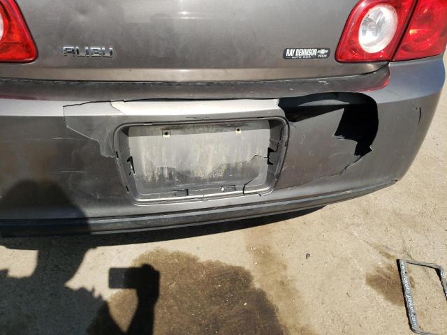 Photo 9 from auction – 2012 CHEVROLET MALIBU LS with VIN 1G1ZB5E01CF102649