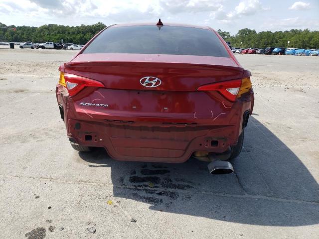 Photo 9 from auction – 2015 HYUNDAI SONATA SE with VIN 5NPE24AF6FH008870
