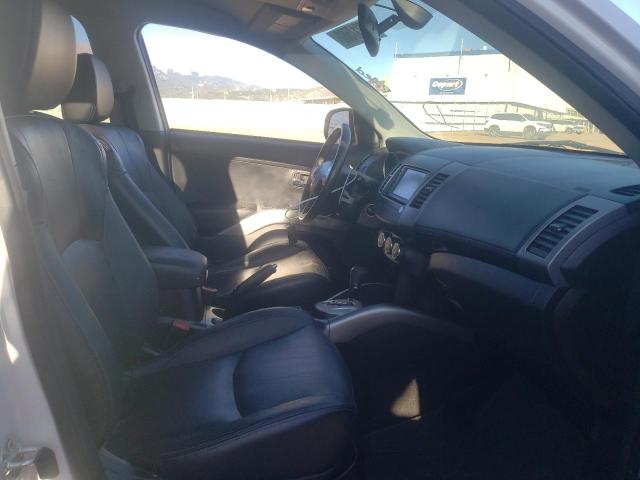 Photo 5 from auction – 2010 MITSUBISHI OUTLANDER with VIN JA4JT4AXXAZ016146