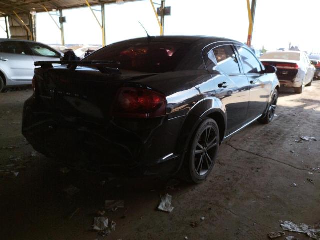 Photo 4 from auction – 2013 DODGE AVENGER SE with VIN 1C3CDZAG7DN638034