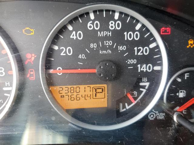 Photo 8 from auction – 2012 NISSAN PATHFINDER with VIN 5N1AR1NN5CC627862