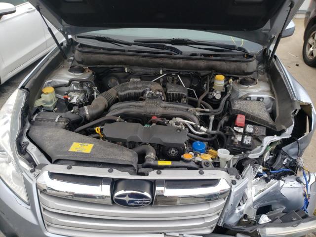 Photo 7 from auction – 2013 SUBARU OUTBACK 2. with VIN 4S4BRBKCXD3316135