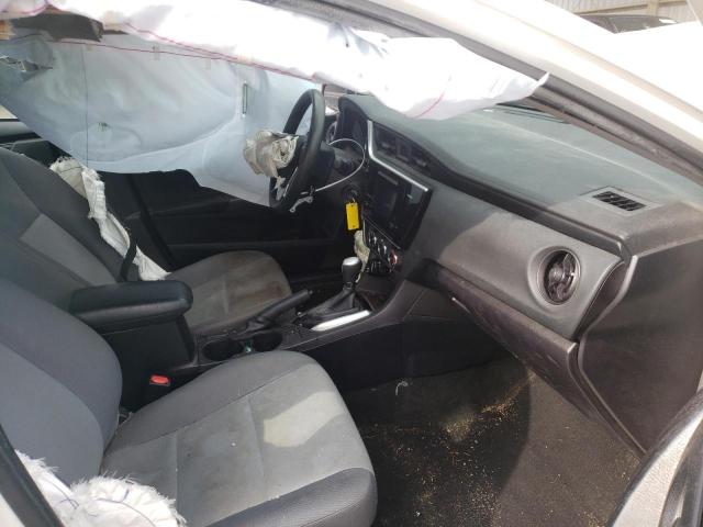Photo 5 from auction – 2017 TOYOTA COROLLA L with VIN 2T1BURHE2HC784877