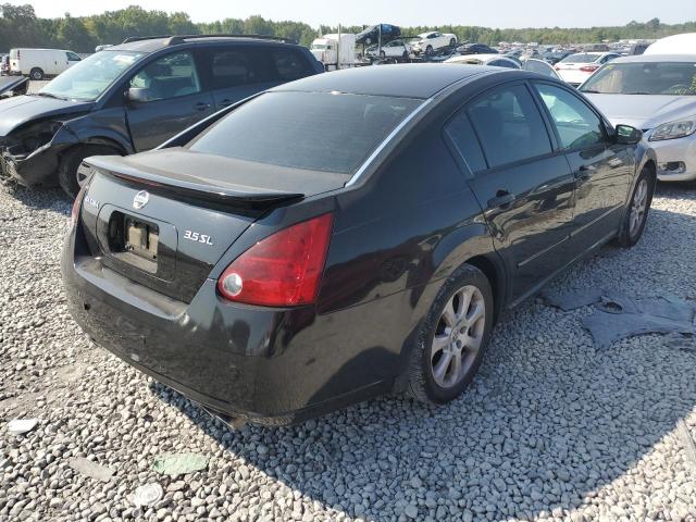 Photo 4 from auction – 2007 NISSAN MAXIMA SE with VIN 1N4BA41E07C827941