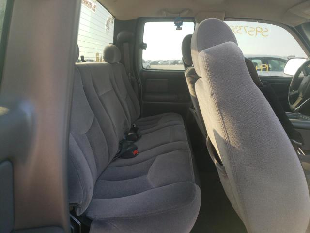 Photo 6 from auction – 2004 GMC NEW SIERRA with VIN 2GTEC19T441204424