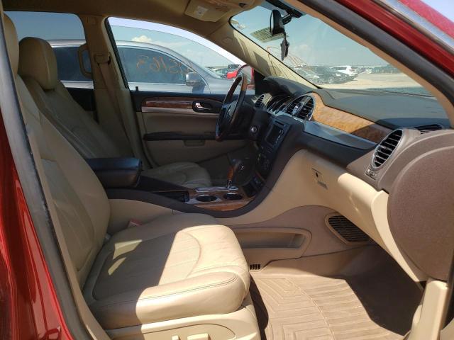 Photo 5 from auction – 2012 BUICK ENCLAVE with VIN 5GAKRDED8CJ331653