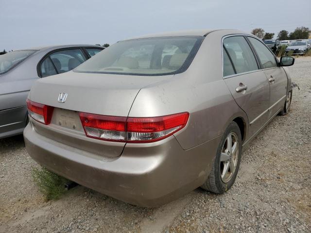 Photo 4 from auction – 2003 HONDA ACCORD EX with VIN JHMCM56693C025586
