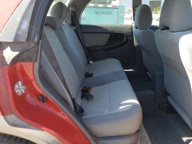 Photo 6 from auction – 2004 SUBARU IMPREZA OU with VIN JF1GG68584G812226