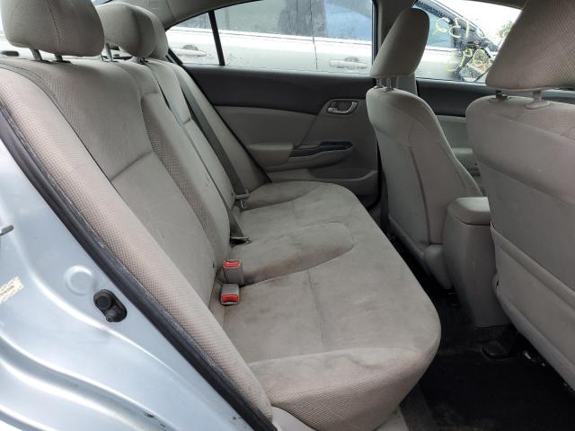Photo 6 from auction – 2012 HONDA CIVIC with VIN 19XFB2F50CE028590