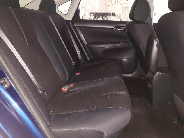 Photo 6 from auction – 2017 NISSAN SENTRA S with VIN 3N1AB7AP9HY333840